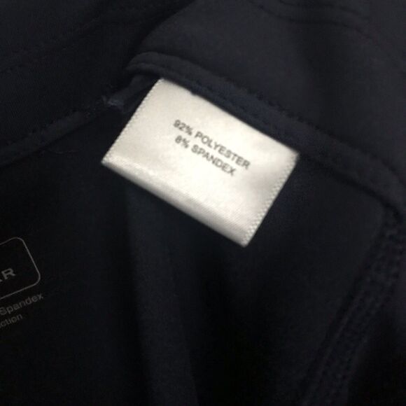 Peter‎ Millar Women's Floral Blue Golf Skort Large UPF 50 Zip Pockets Activewear - Picture 3 of 11